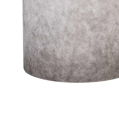 Sarana Ombre Concrete Stool by TOV Furniture at Eve Furniture