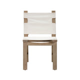 Cassie Cream Outdoor Dining Chair - Set of 2 by TOV Furniture at Eve Furniture