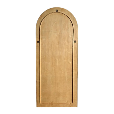 Tanya Rattan 70" Floor Mirror by TOV Furniture at Eve Furniture