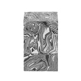 Camryn Swirled Resin Side Table by TOV Furniture at Eve Furniture