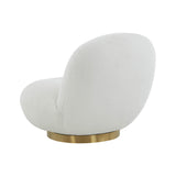 Emily Swivel Chair by TOV Furniture at Eve Furniture