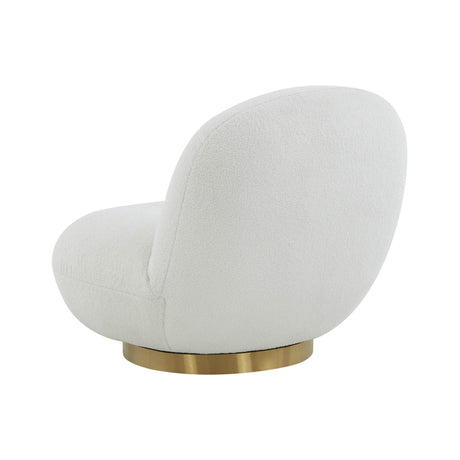 Emily Swivel Chair by TOV Furniture at Eve Furniture