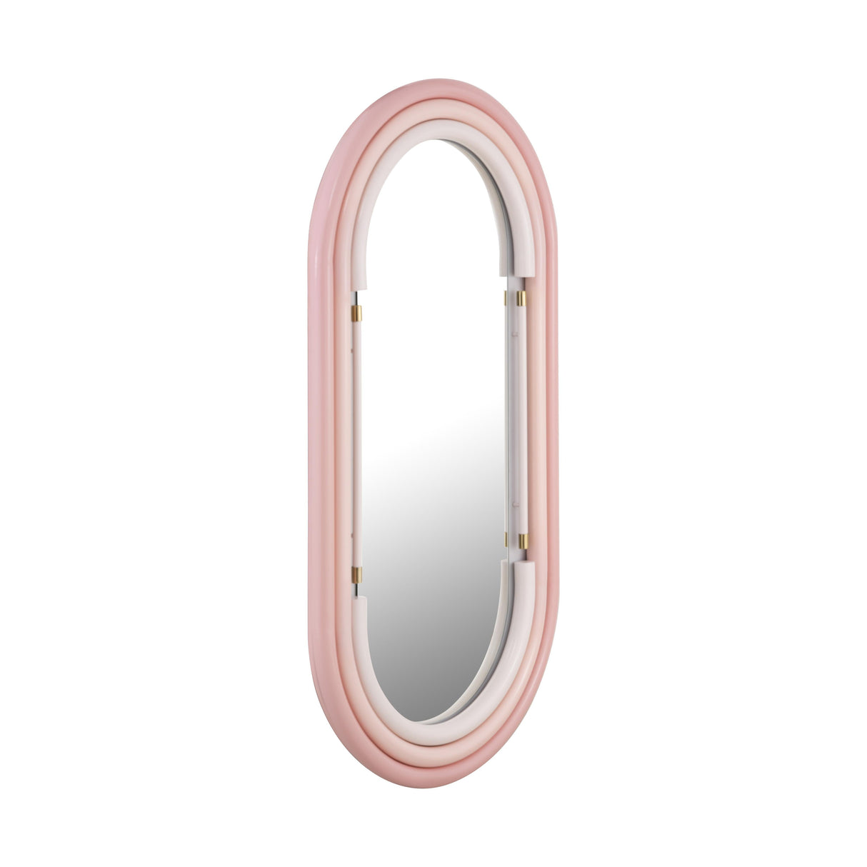 Neon Wall Mirror by TOV Furniture at Eve Furniture