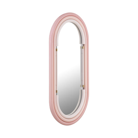 Neon Wall Mirror by TOV Furniture at Eve Furniture