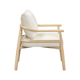 Dixie Chenille Velvet Accent Chair by TOV Furniture at Eve Furniture