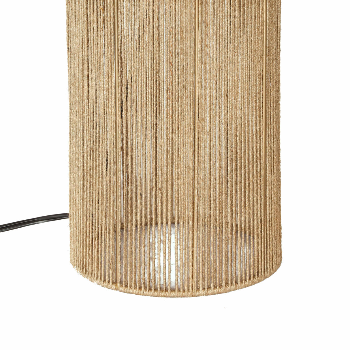 Hope Natural Table Lamp by TOV Furniture at Eve Furniture