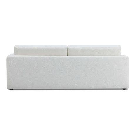 Ryan Boucle Sofa Bed by TOV Furniture at Eve Furniture