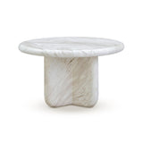Juju Marble Coffee Table by TOV Furniture at Eve Furniture
