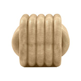 Love Knot Concrete Indoor / Outdoor Accent Stool by TOV Furniture at Eve Furniture
