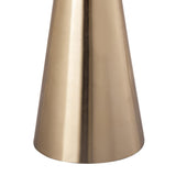 Addyson Marble Side Table by TOV Furniture at Eve Furniture