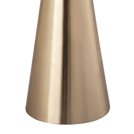 Addyson Marble Side Table by TOV Furniture at Eve Furniture