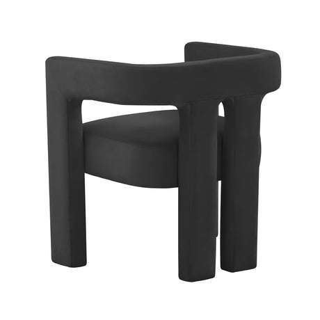 Sloane Velvet Accent Chair by TOV Furniture at Eve Furniture