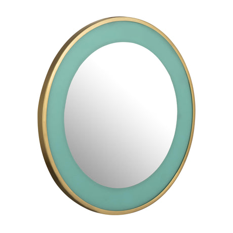 Lucille Mirror by TOV Furniture at Eve Furniture