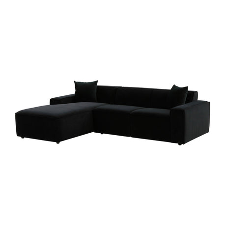 Olafur Upholstered Sectional by TOV Furniture at Eve Furniture