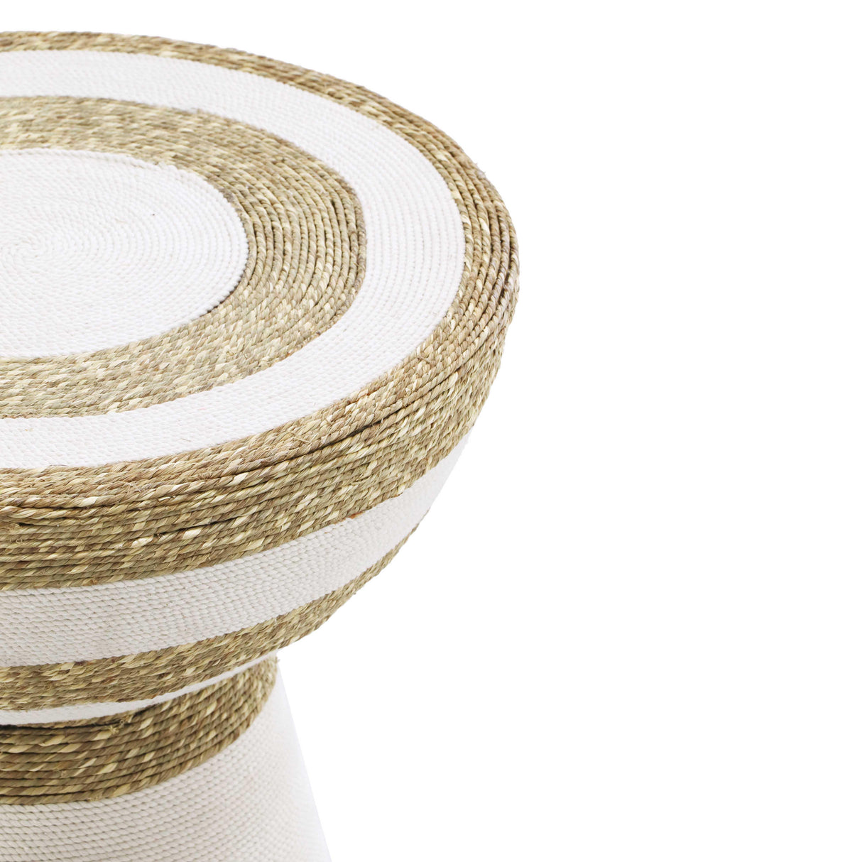 Wren Grass Side Table by TOV Furniture at Eve Furniture