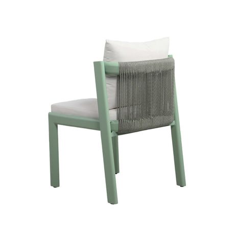 Nancy Outdoor Dining Chair by TOV Furniture at Eve Furniture
