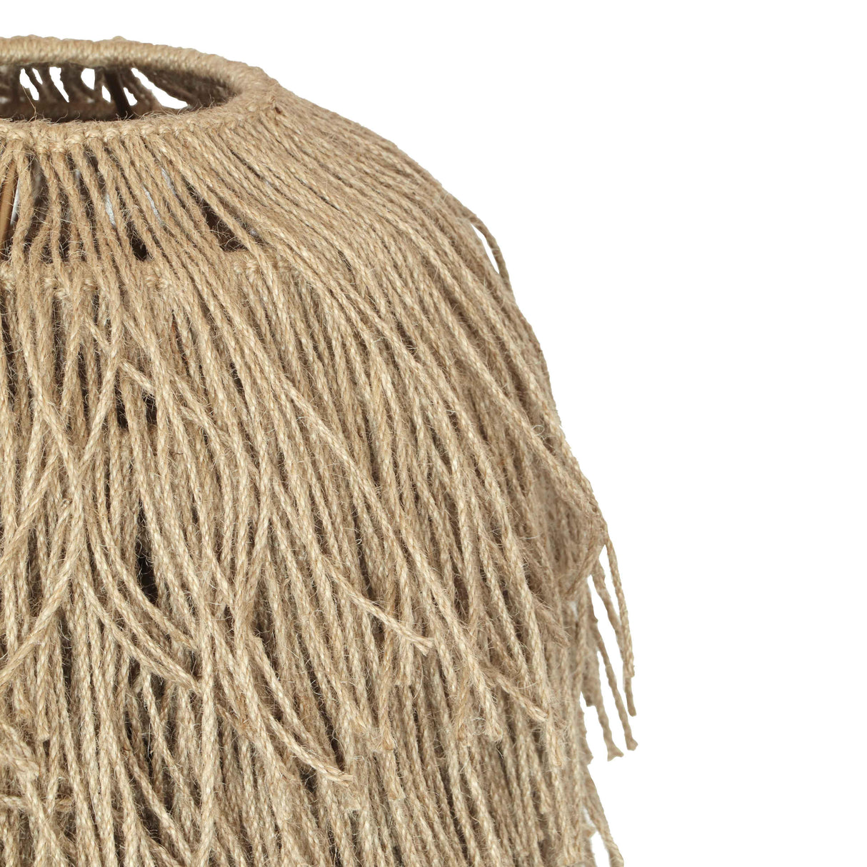 Leslie Natural Table Lamp by TOV Furniture at Eve Furniture