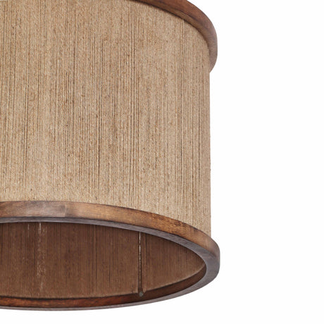Mariana Natural Pendant Lamp by TOV Furniture at Eve Furniture