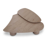 Rhema Washed Ash Nesting Coffee Table Set by TOV Furniture at Eve Furniture