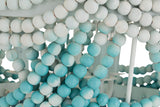Jade Beaded Chandelier by TOV Furniture at Eve Furniture