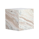 Keira Marble Side Table by TOV Furniture at Eve Furniture