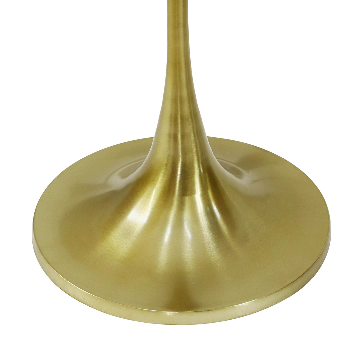 Sienna Gold Floor Lamp by TOV Furniture at Eve Furniture