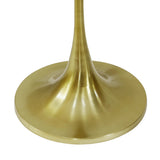 Sienna Gold Floor Lamp by TOV Furniture at Eve Furniture