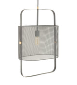 Klaus Iron Ceiling Pendant by TOV Furniture at Eve Furniture