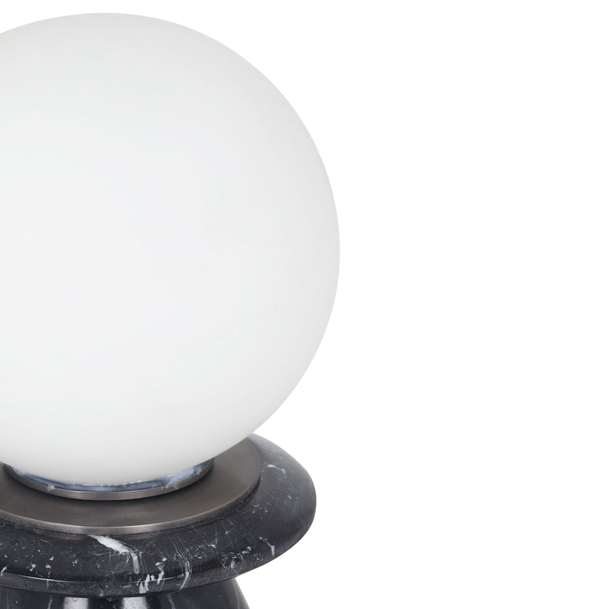 Globe Marble Lamp by TOV Furniture at Eve Furniture