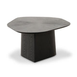 Roche Ash Geometric Coffee Table by TOV Furniture at Eve Furniture