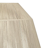 June White Floor Lamp by TOV Furniture at Eve Furniture