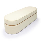 Pomp Velvet Bench by TOV Furniture at Eve Furniture