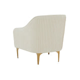 Serena Velvet Accent Chair by TOV Furniture at Eve Furniture