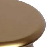 Sasha Gold Side Table by TOV Furniture at Eve Furniture