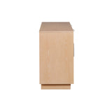 Marlow Wood Console by TOV Furniture at Eve Furniture