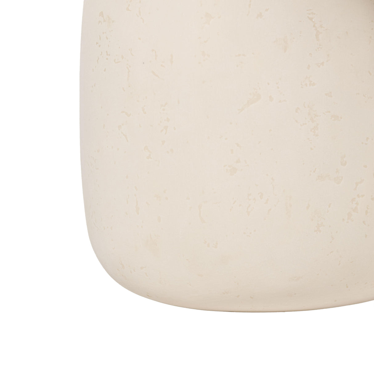 Rahul Cream Round Coffee Table by TOV Furniture at Eve Furniture