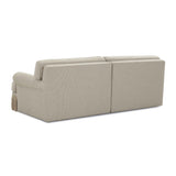Yvette Cream Boucle Modular Sofa by TOV Furniture at Eve Furniture