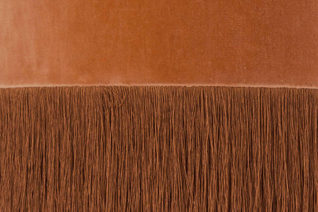 Atolla Brick Tassel Pendant by TOV Furniture at Eve Furniture