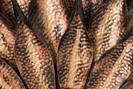 Sunflower Antique Wall Mirror by TOV Furniture at Eve Furniture