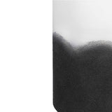 Matra Black and White Side Table by TOV Furniture at Eve Furniture