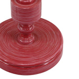 Peggy Pink Spotted Floor Lamp by TOV Furniture at Eve Furniture