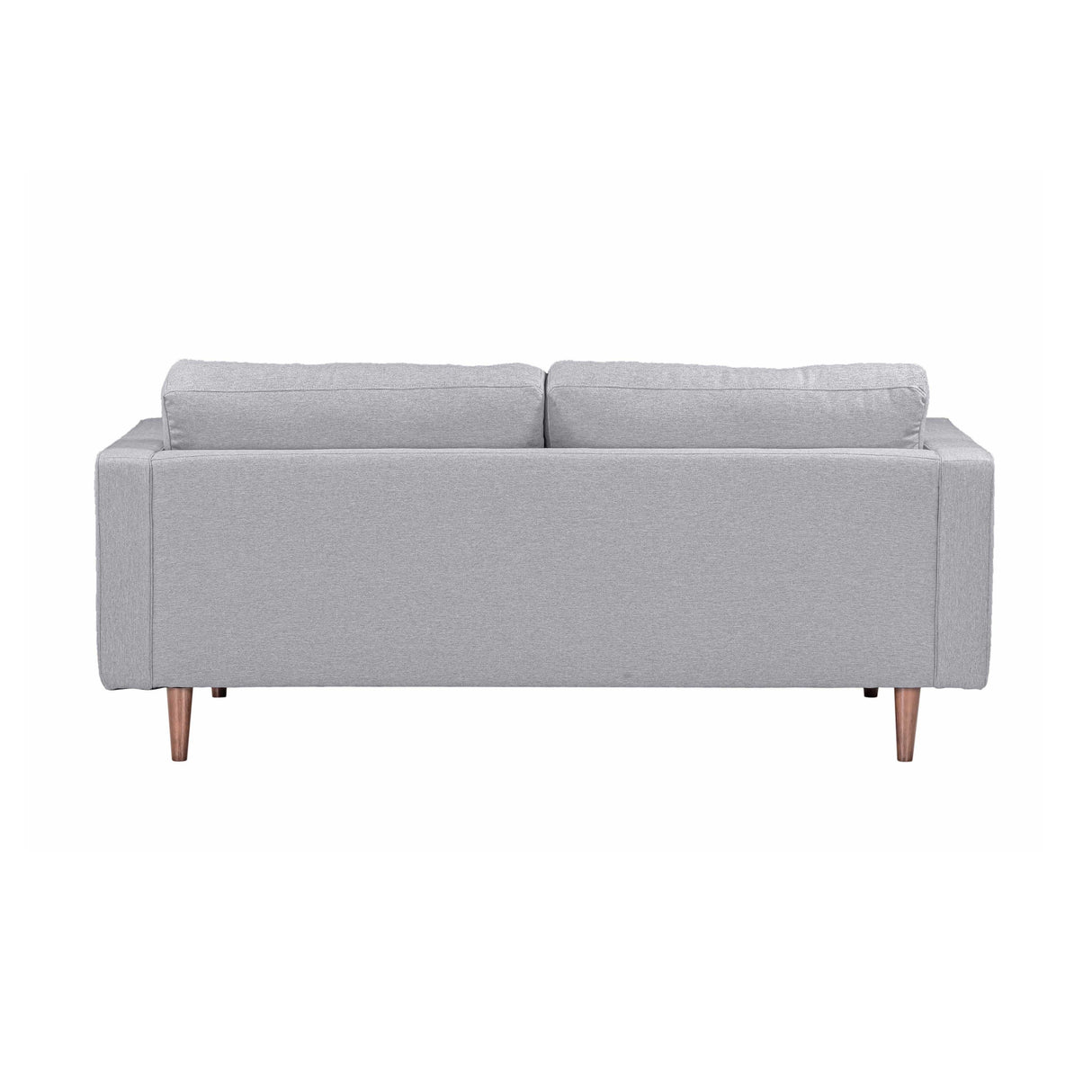 Cave Tweed Loveseat by TOV Furniture at Eve Furniture