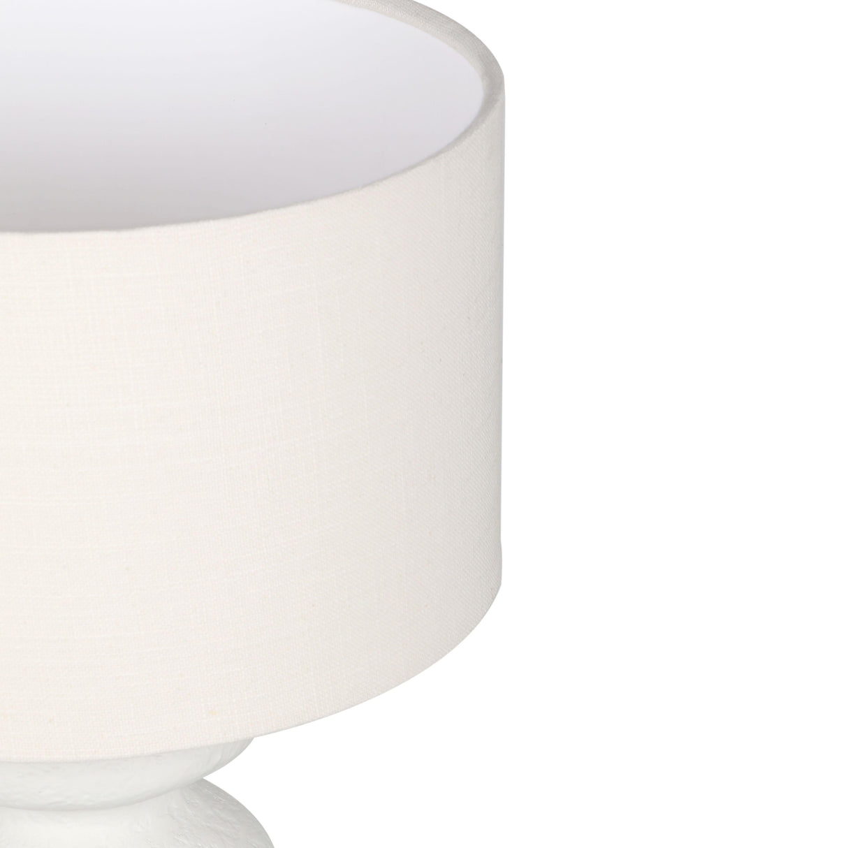 Riviera Textured Table Lamp by TOV Furniture at Eve Furniture