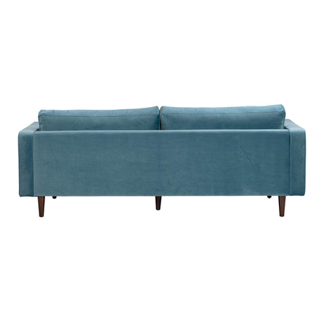 Cave Velvet Sofa by TOV Furniture at Eve Furniture