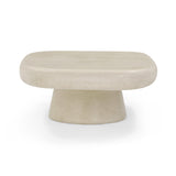 Darial Indoor / Outdoor Coffee Table by TOV Furniture at Eve Furniture