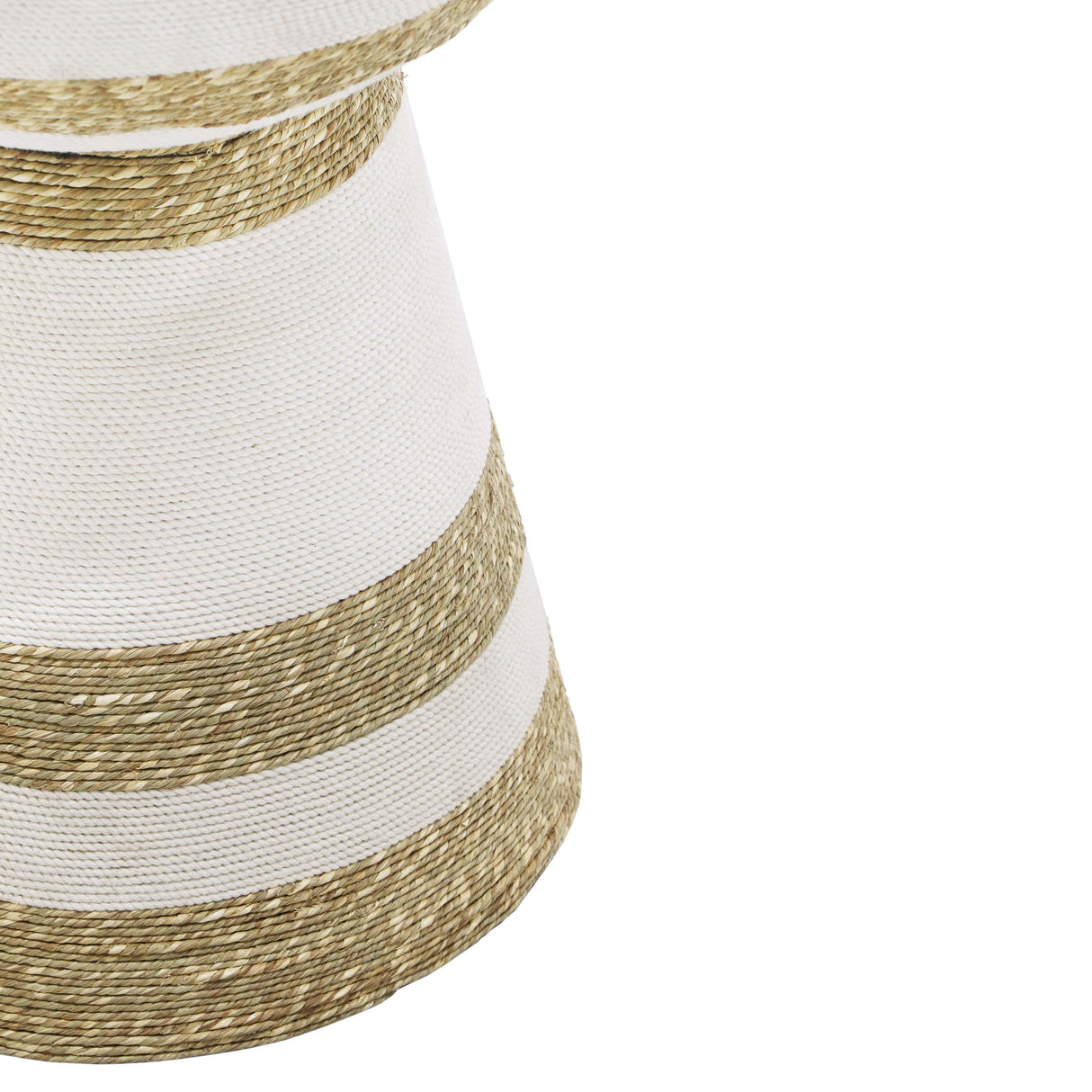 Wren Grass Side Table by TOV Furniture at Eve Furniture