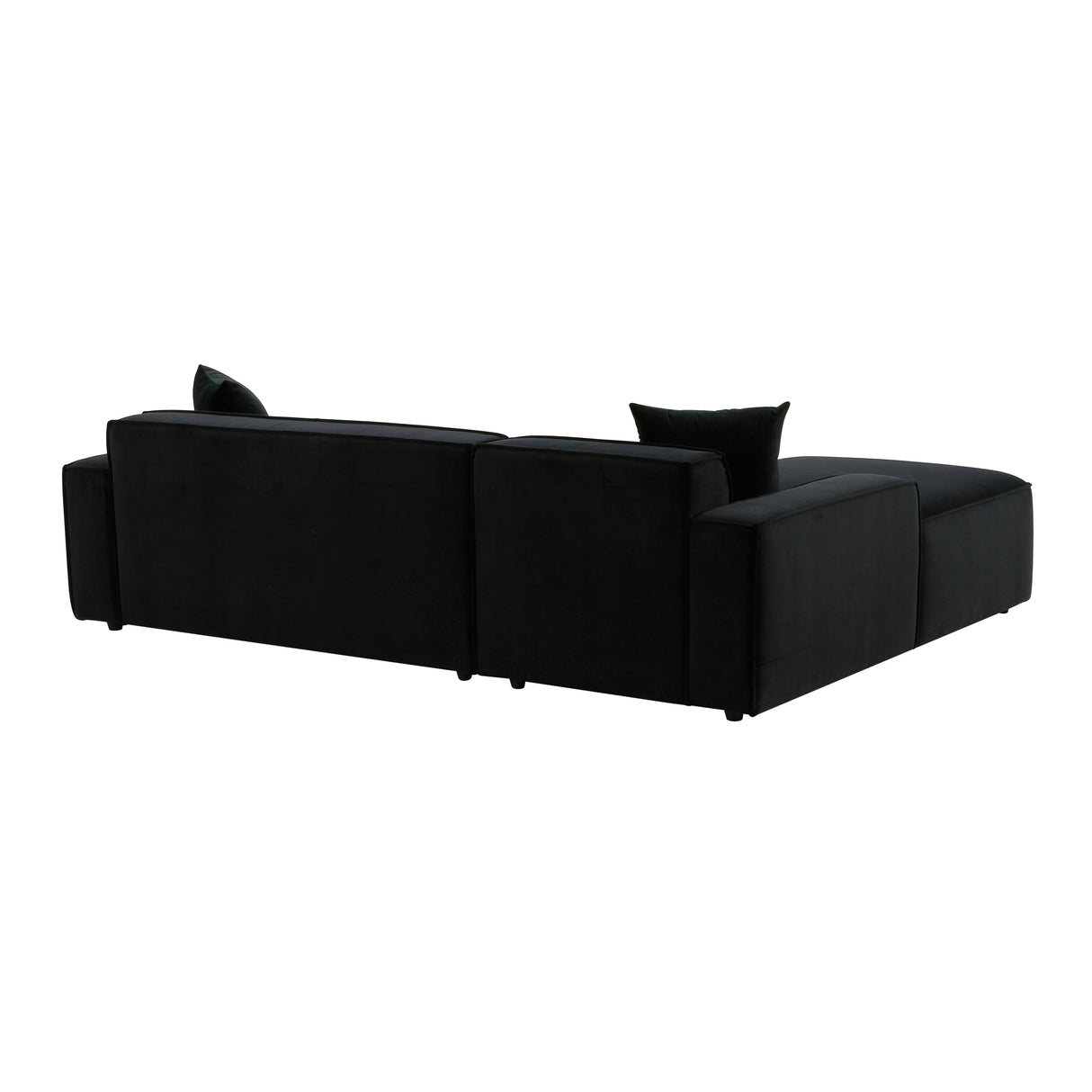 Olafur Upholstered Sectional by TOV Furniture at Eve Furniture