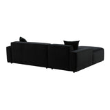 Olafur Upholstered Sectional by TOV Furniture at Eve Furniture