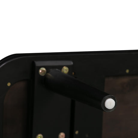 Emilia Cane Bench by TOV Furniture at Eve Furniture