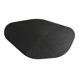 Roche Ash Geometric Coffee Table by TOV Furniture at Eve Furniture